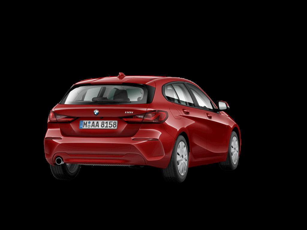 BMW 1 Serie
