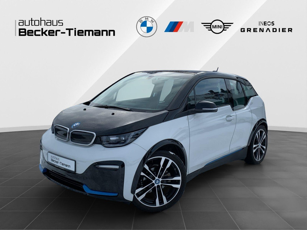 BMW i3 120Ah