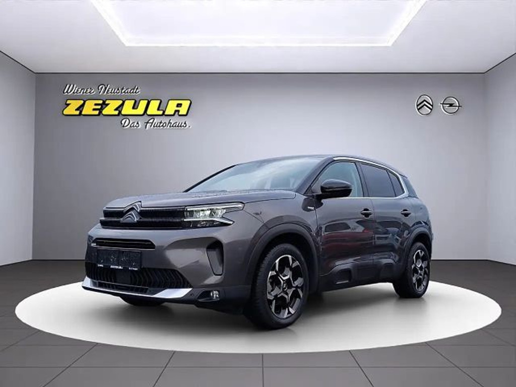 Citroën C5 Aircross BlueHDi Shine Pack
