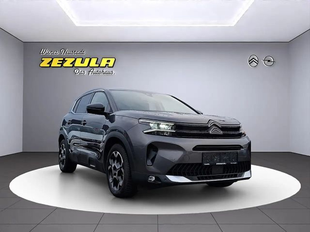 Citroën C5 Aircross