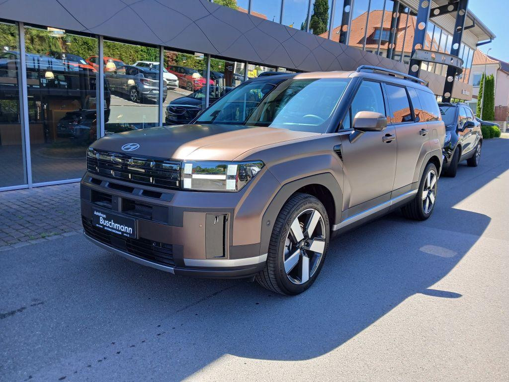 Hyundai Santa Fe 1.6 Vierwielaandrijving