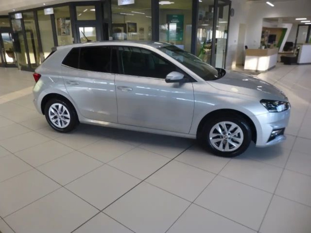 Skoda Fabia Style Style