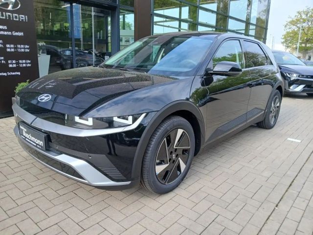 Hyundai Ioniq 5 Techniq