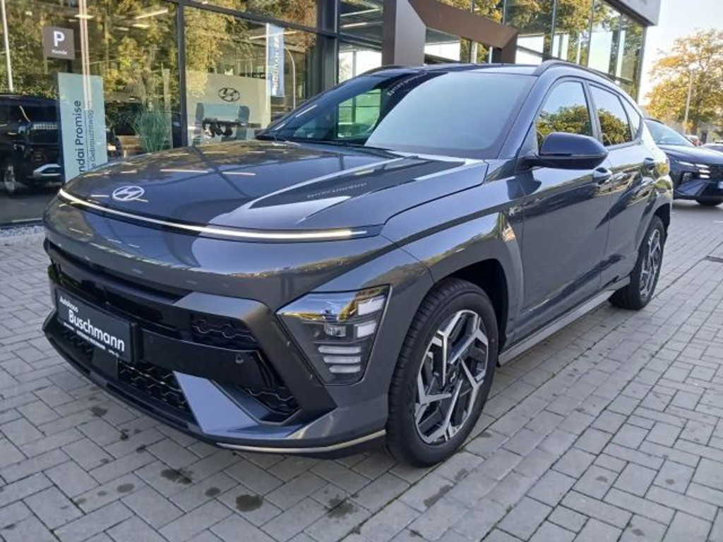 Hyundai Kona Hybrid N Line 1.6