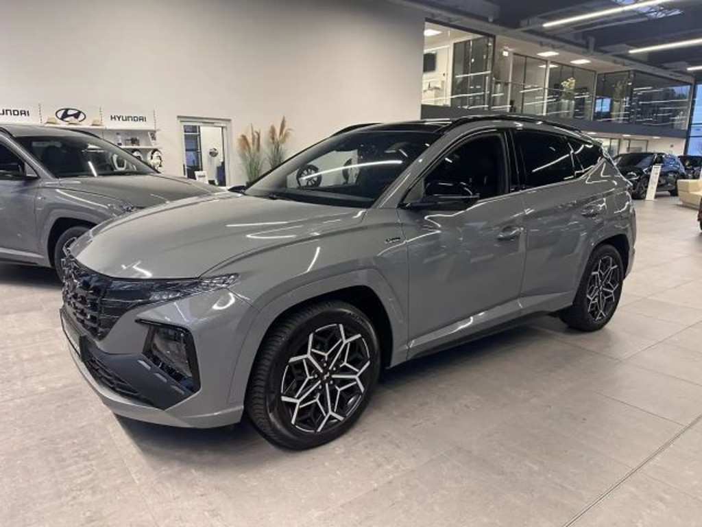 Hyundai Tucson T-GDi Hybrid Plug-in N Line 1.6 Vierwielaandrijving