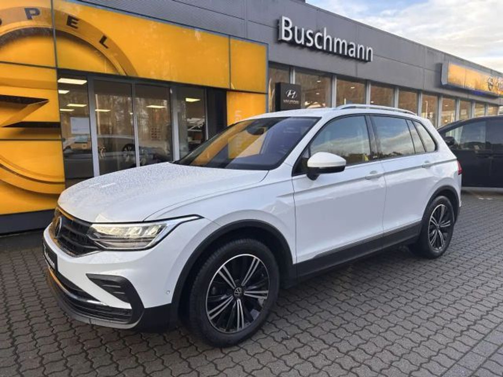 Volkswagen Tiguan DSG 2.0 TDI