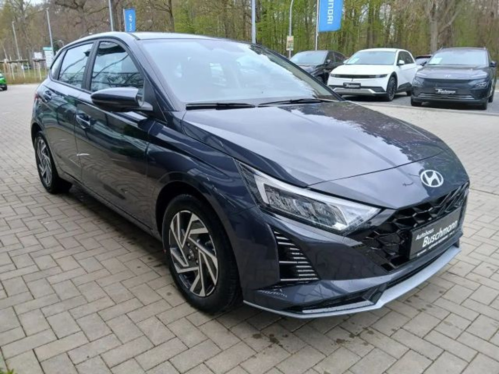 Hyundai i20