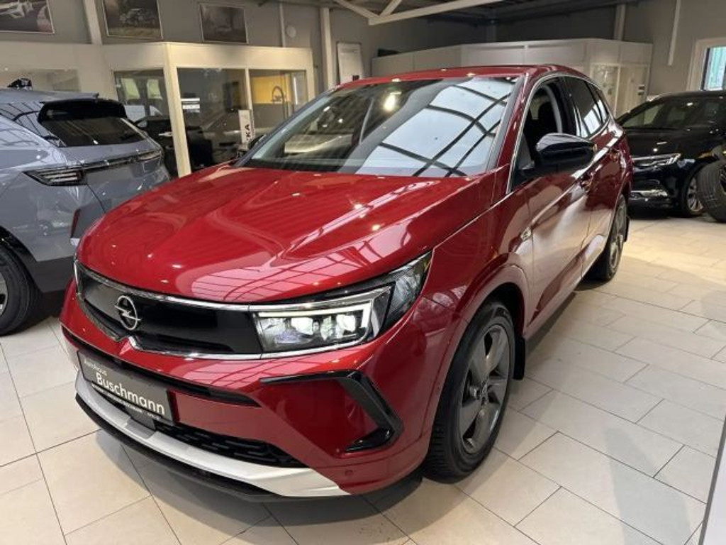 Opel Grandland Innovation Hybrid Elegance