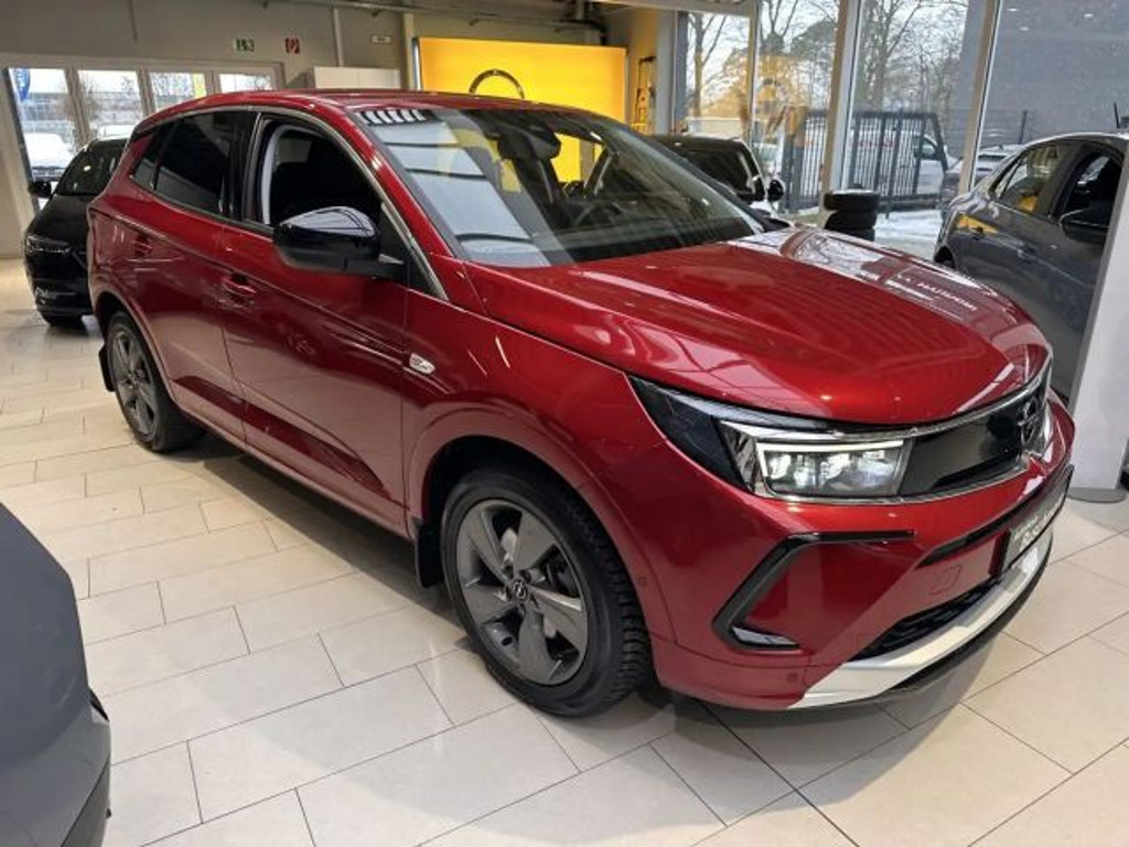 Opel Grandland