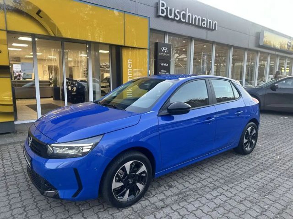 Opel Corsa +11 KW OBC+SOH 99%+RFK+