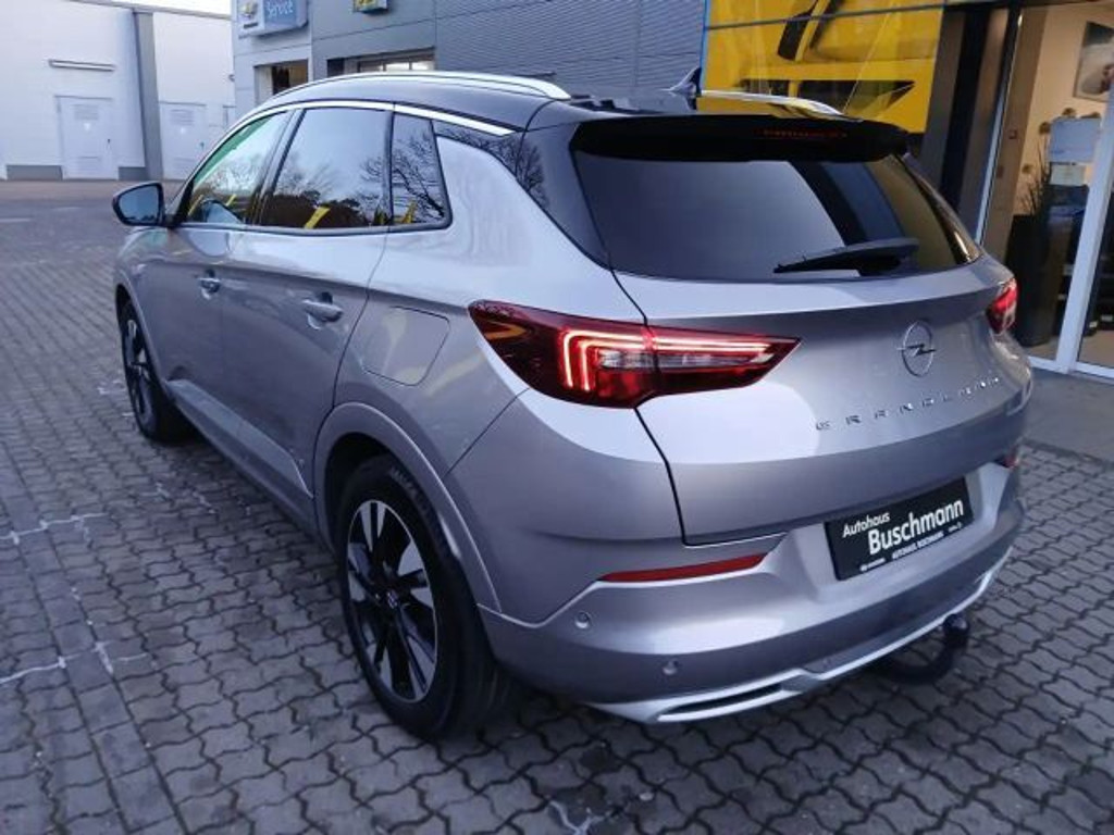 Opel Grandland