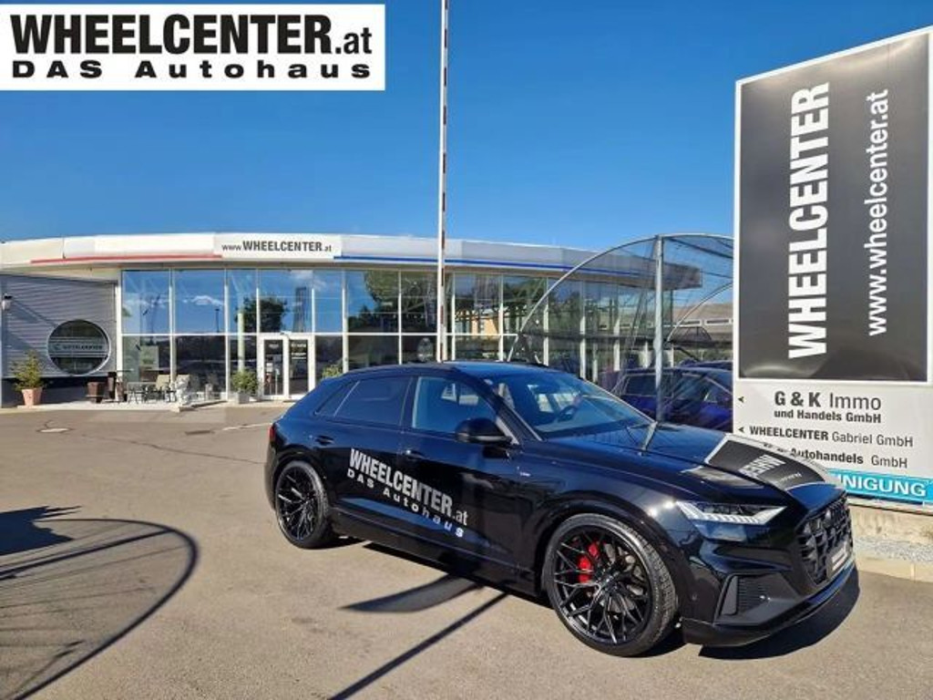 Audi Q8 Quattro S-Line 50 TDI