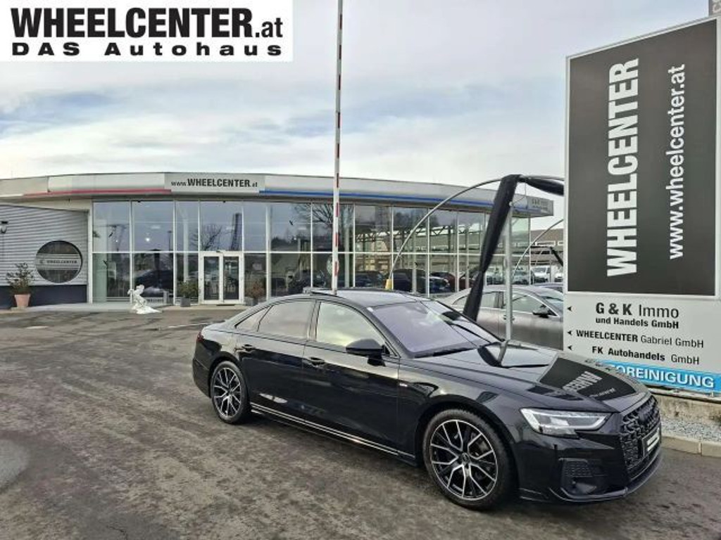 Audi A8 Quattro S-Line 50 TDI