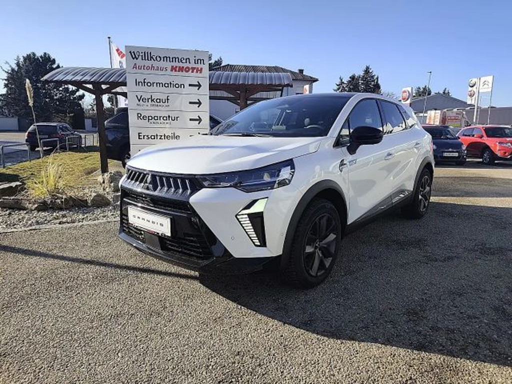 Mitsubishi Grandis 1.8 HEV