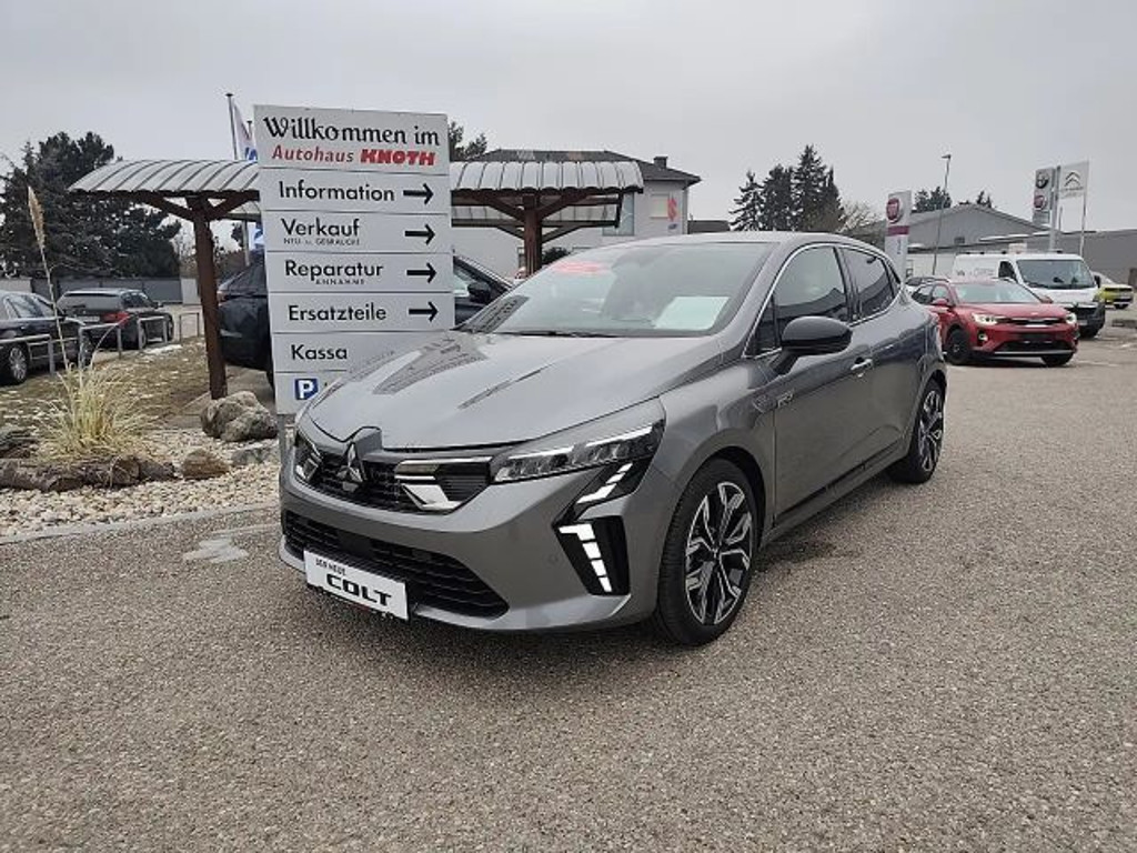 Mitsubishi Colt Intense Hybrid