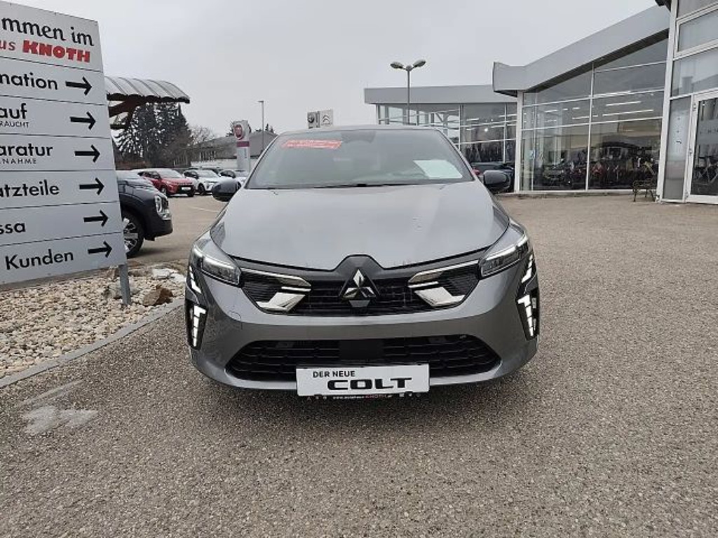 Mitsubishi Colt