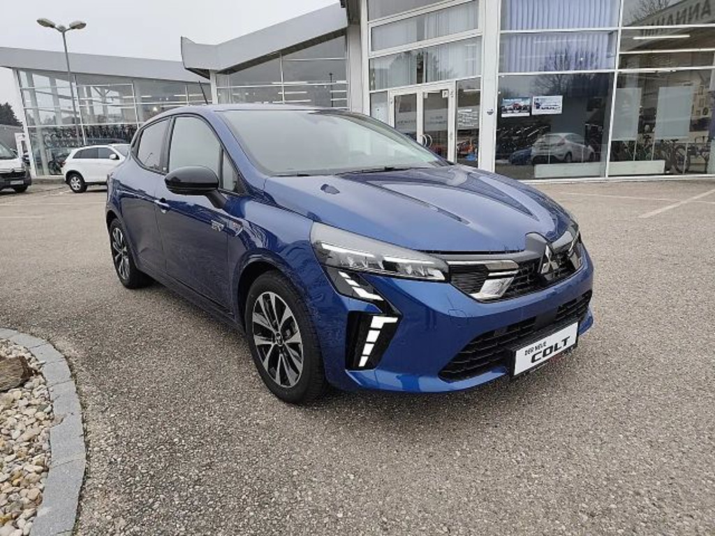 Mitsubishi Colt