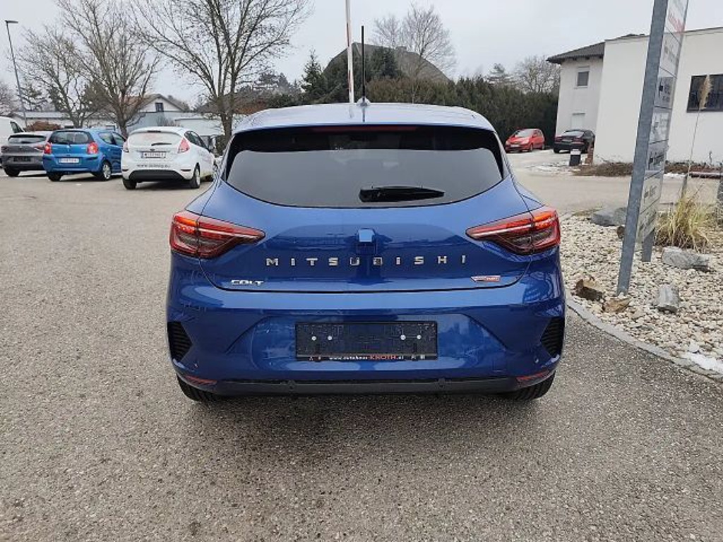 Mitsubishi Colt