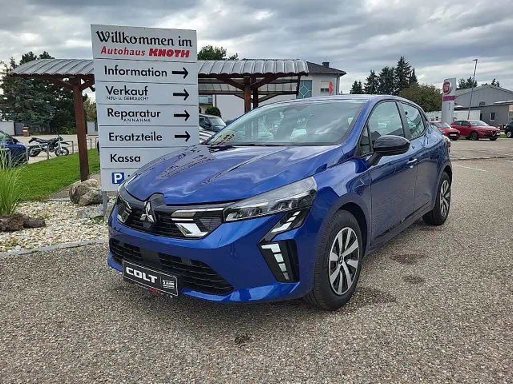 Mitsubishi Colt 1,0 MPI-T Invite