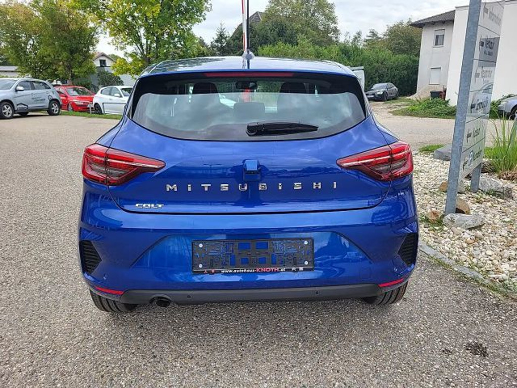 Mitsubishi Colt