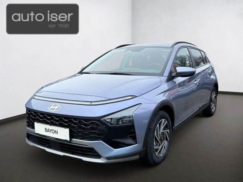 Hyundai Bayon T-GDi 1.0