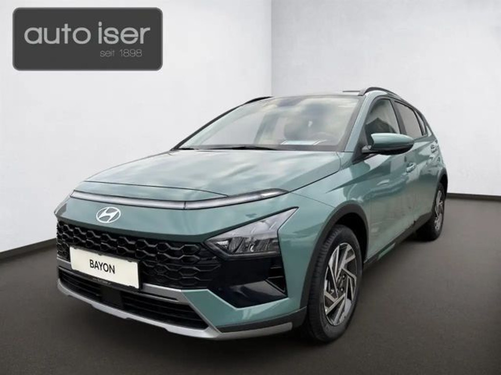 Hyundai Bayon T-GDi 1.0