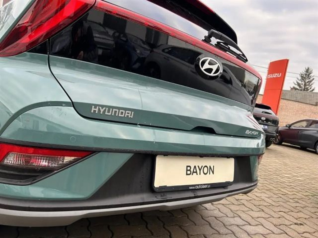 Hyundai Bayon