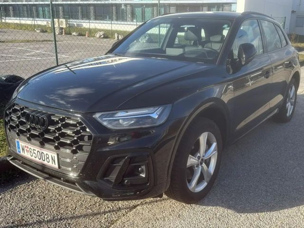 Audi Q5 Quattro S-Line Hybride 50 TFSI