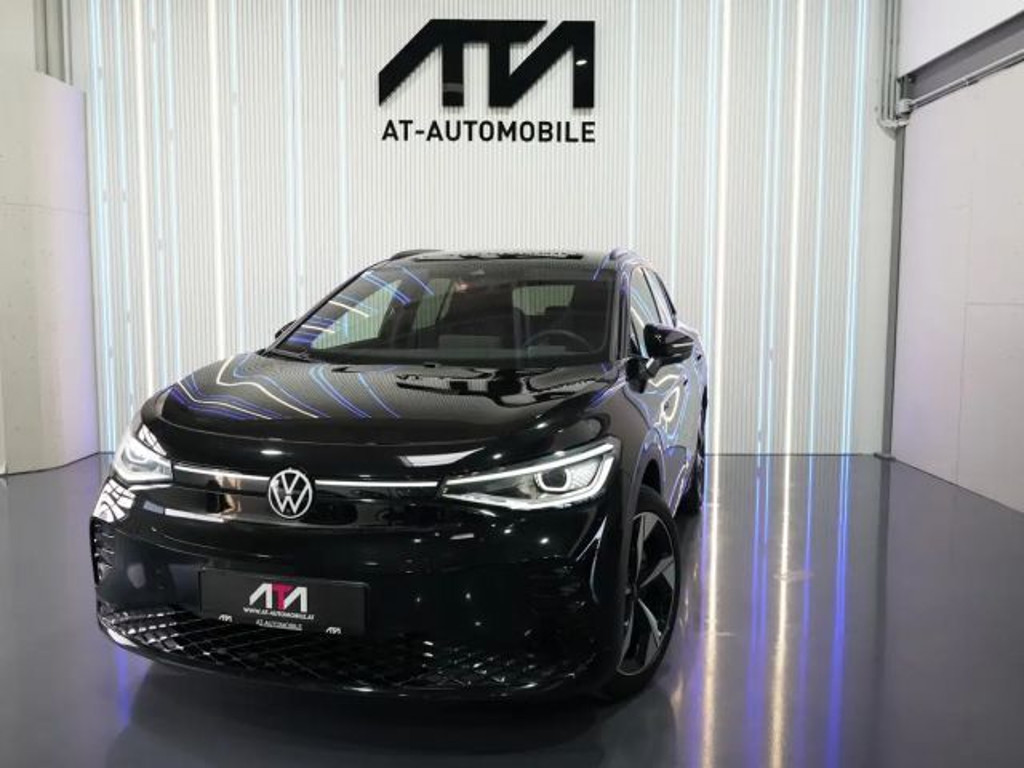 Volkswagen ID.4 4Motion GTX 220 kW