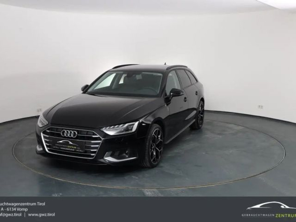 Audi A4 Avant 35 TDI