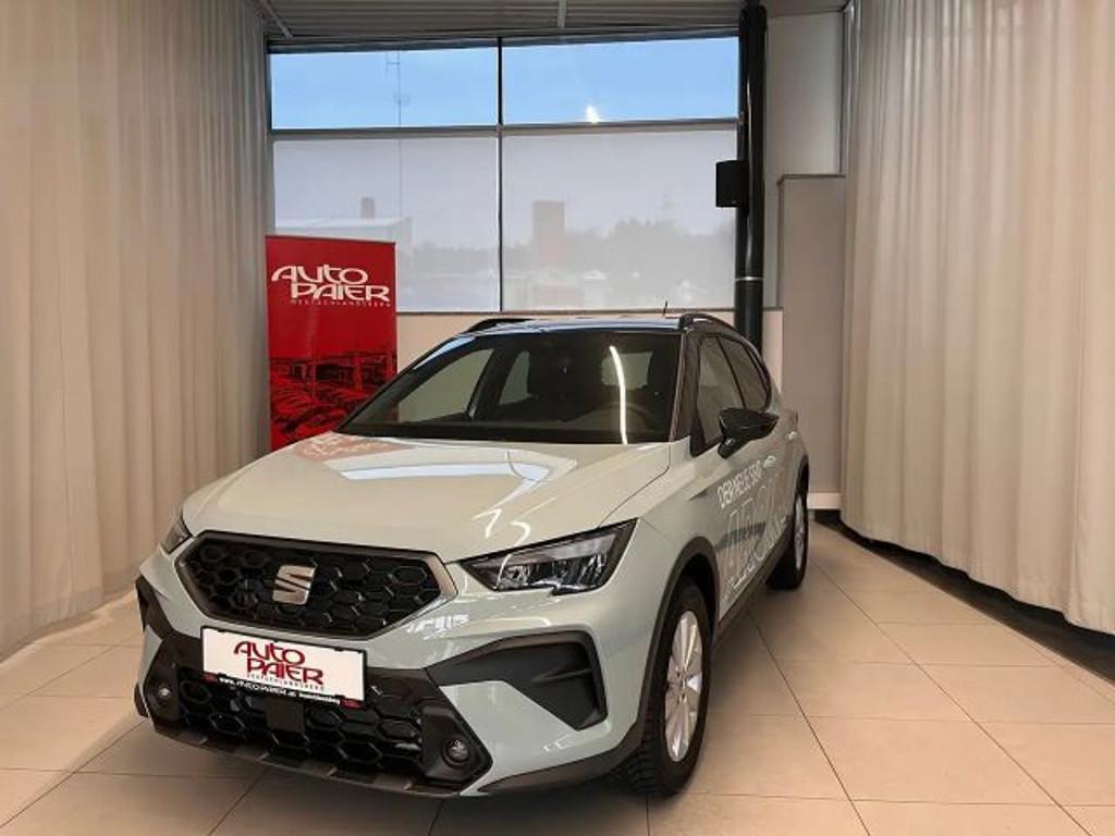 Seat Arona Style 1.0 TSI DSG