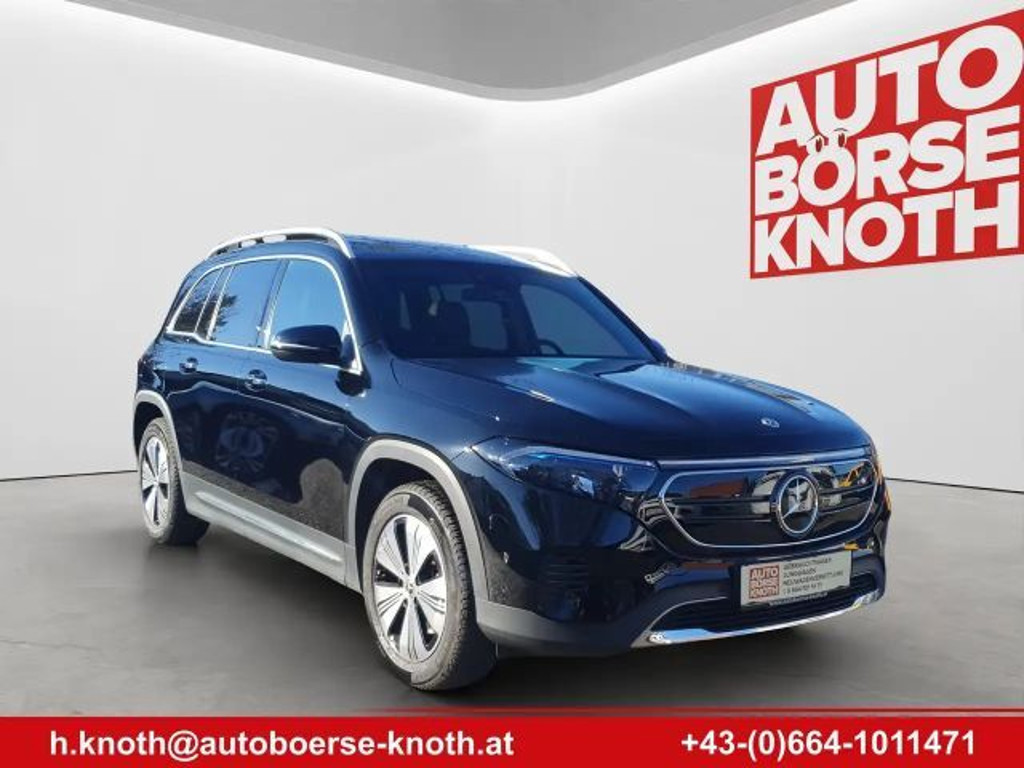 Mercedes-Benz E-Klasse EQB 250