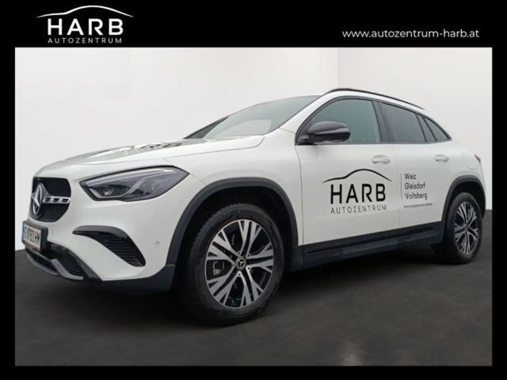 Mercedes-Benz GLA-Klasse GLA 180 GLA 180