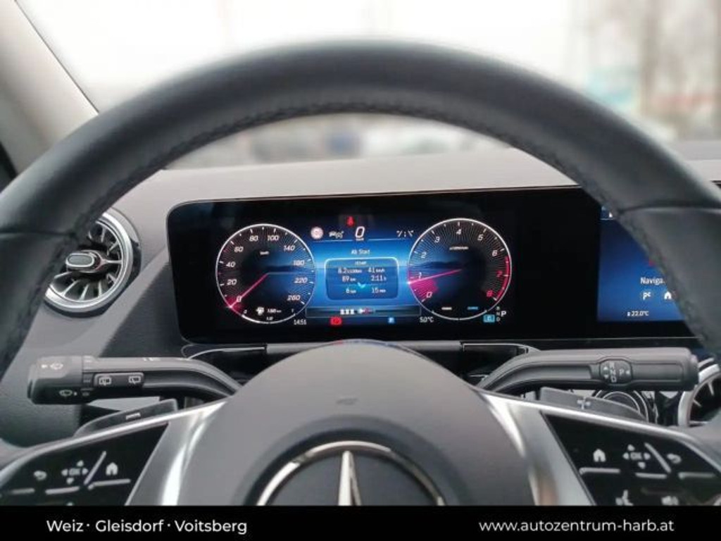 Mercedes-Benz GLA-Klasse