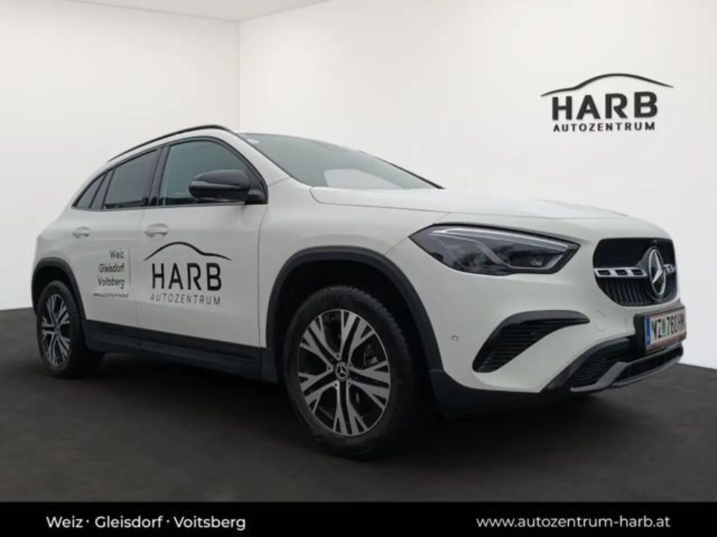 Mercedes-Benz GLA-Klasse