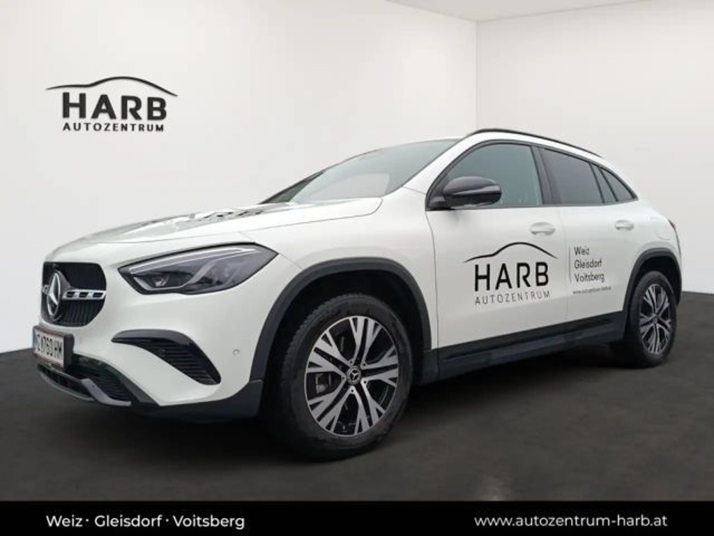 Mercedes-Benz GLA-Klasse