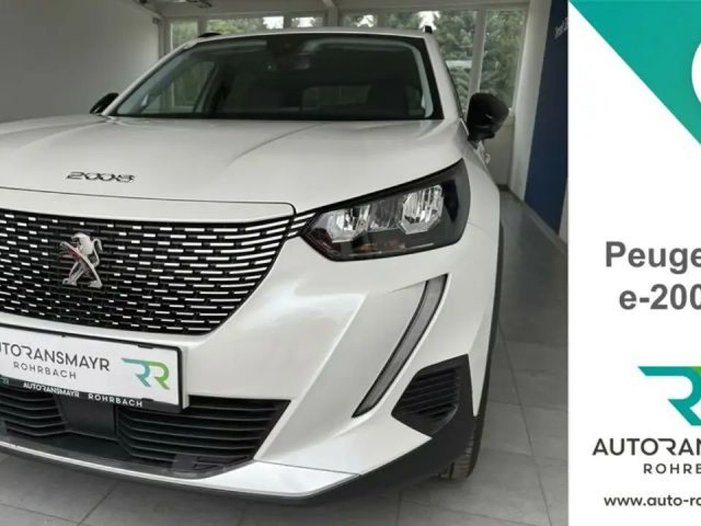 Peugeot e-2008 Allure Pack