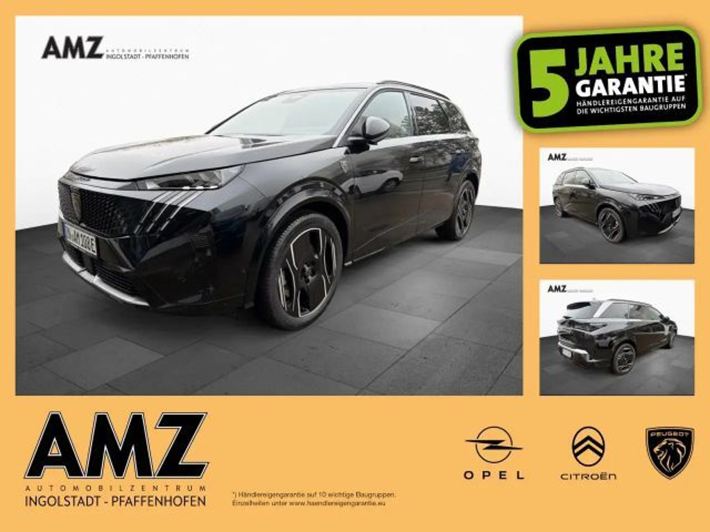Peugeot E-5008 AWD Dual- Elektromotor Launch Edition