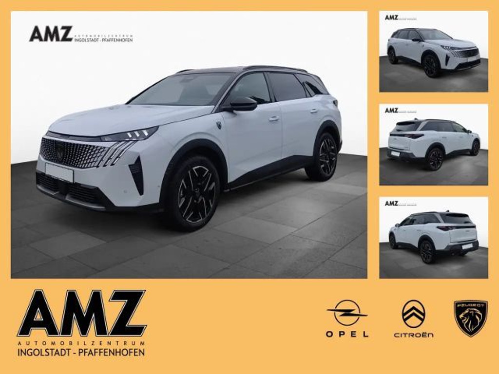 Peugeot 5008 GT-Line