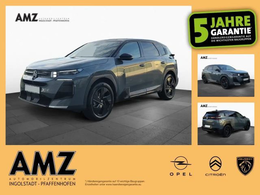 Citroën C5 Aircross Max