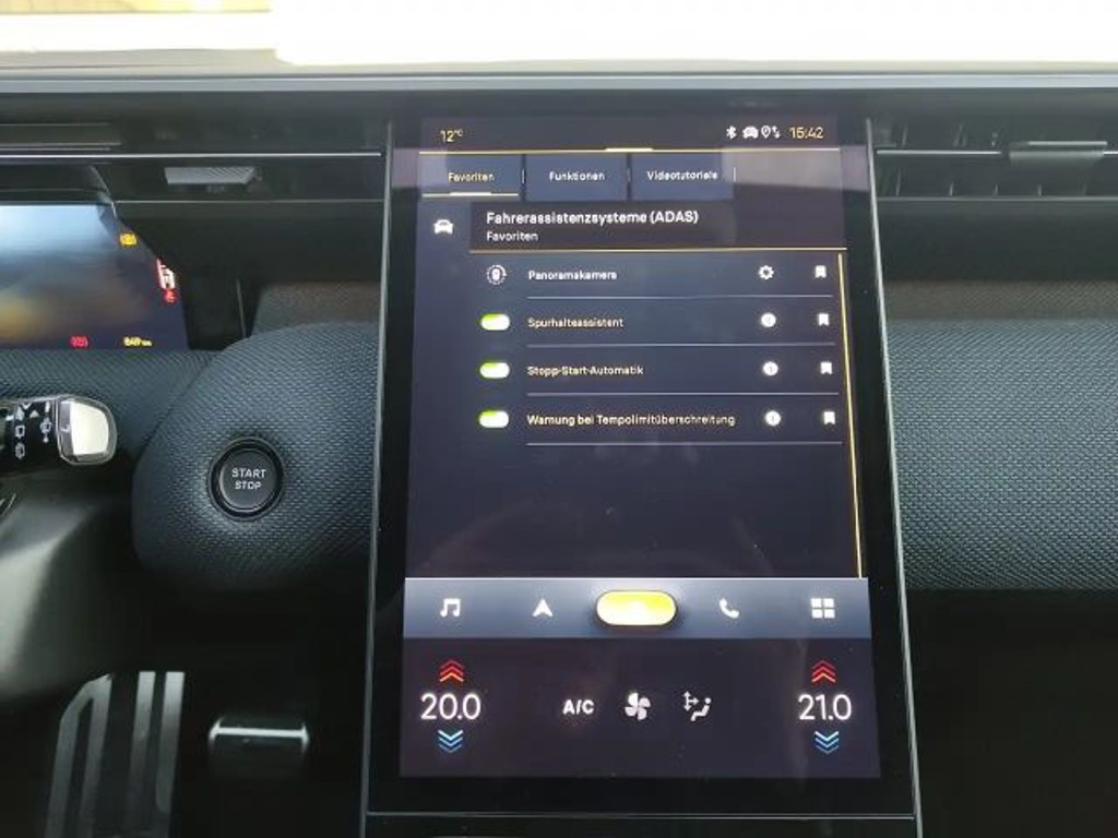 Citroën C5 Aircross