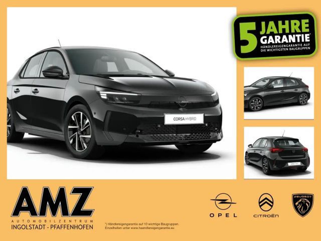 Opel Corsa Grand Sport GS-Line