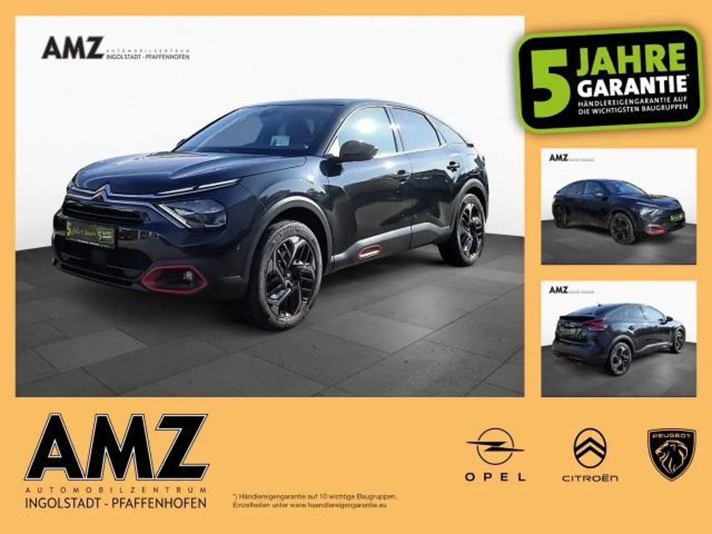 Citroën C4 Shine Plus