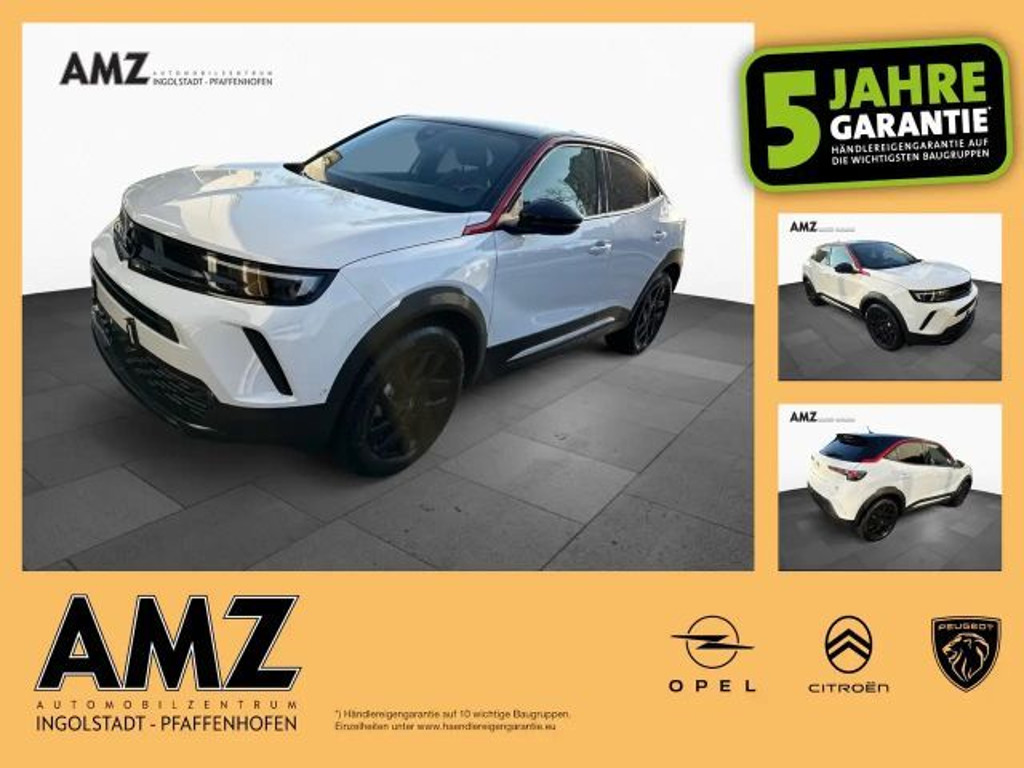 Opel Mokka Grand Sport Mokka-e GS-Line