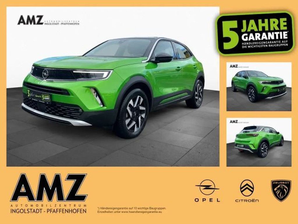 Opel Mokka Elegance Mokka-e