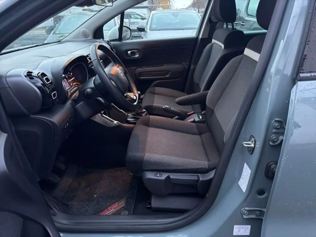 Citroën C3 Aircross