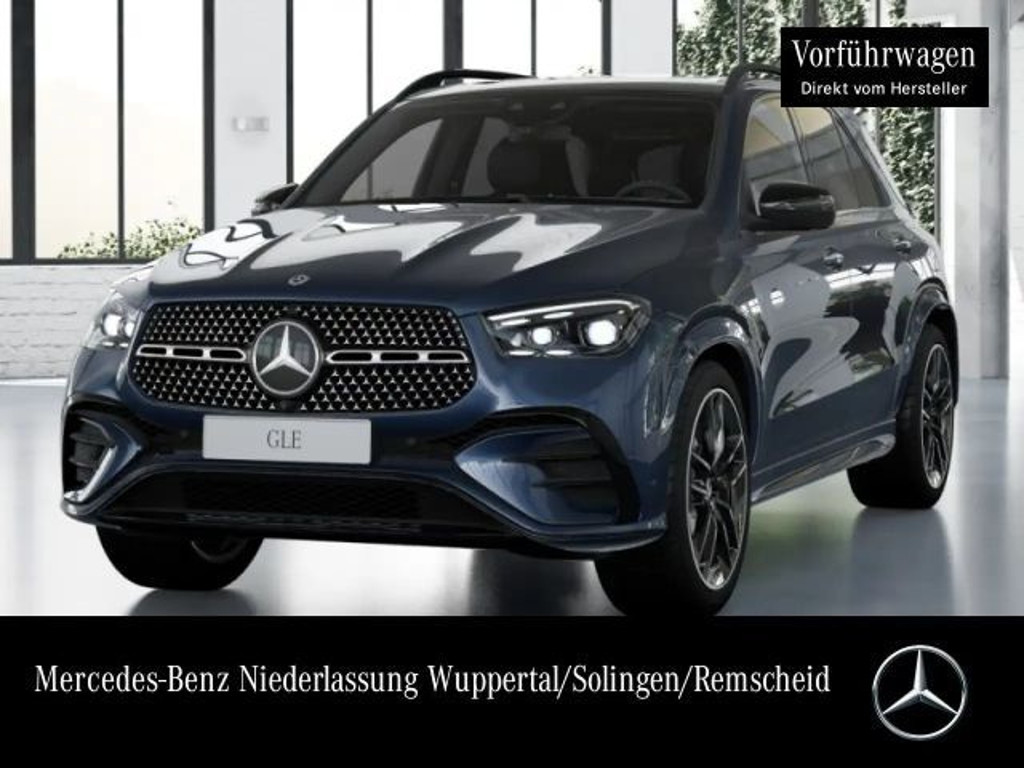 Mercedes-Benz GLE-Klasse GLE 350 4MATIC AMG Line