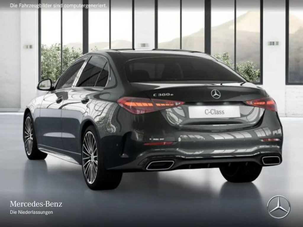Mercedes-Benz C-Klasse