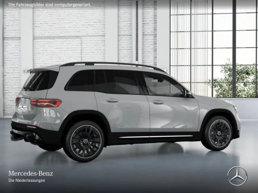 Mercedes-Benz GL-Klasse