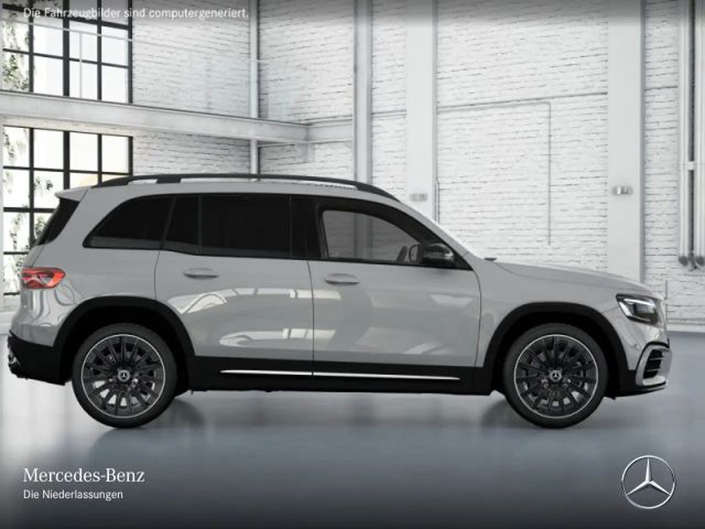 Mercedes-Benz GL-Klasse